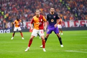 Galatasaray e Barcelona se enfrentaram pela segunda rodada da Champions League Galatasaray e Barcelona se enfrentaram pela segunda rodada da Champions League