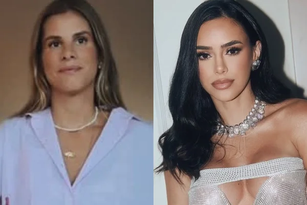 Amiga de Bruna Biancardi, Shantal Verdelho reage a boatos de traição de Neymar - Metrópoles