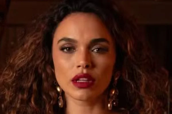 Giovana Cordeiro fala sobre estreia em thriller erótico: “Muito feliz”