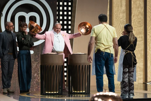 MasterChef Celebridades Erick Jacquin
