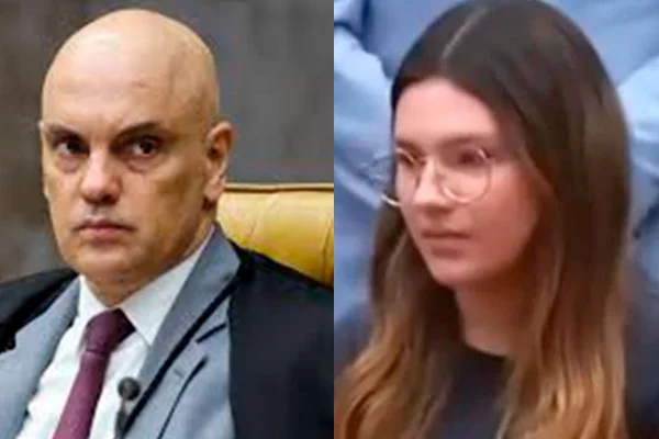Moraes filha Oswaldo Eustáquio