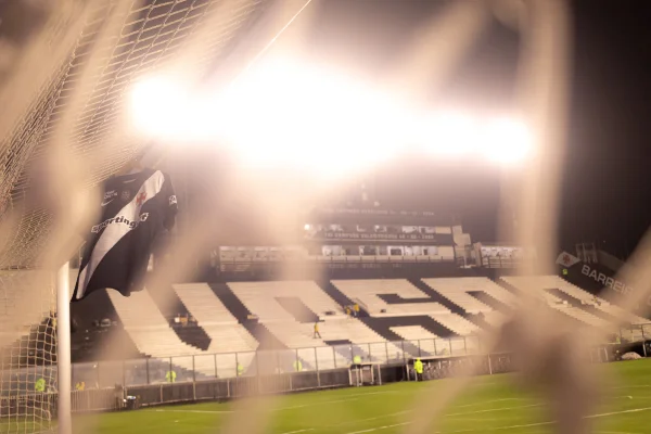 Estádio São Januário, casa do Vasco da Gama