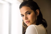 A atriz Bruna Marquezine.