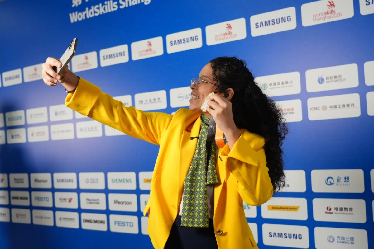 WorldSkills Shanghai 2026 WorldSkills Shanghai 2026