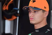 Lando Norris foi pole da Sprint em 2023 Lando Norris foi pole da Sprint em 2023