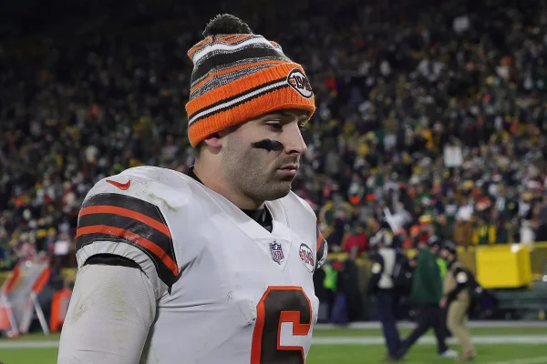 Baker Mayfield minimiza ameaças de morte que recebeu na internet