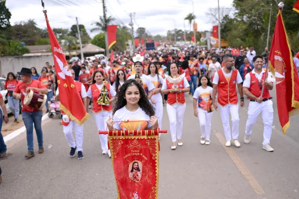 Planaltina celebra 144ª edição da Festa do Divino Espírito Santo
