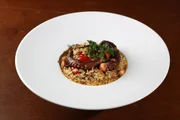Rizo de Polvo, do Istambul Cozinha e Bar Rizo de Polvo, do Istambul Cozinha e Bar