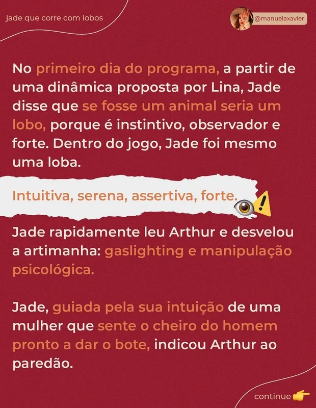 Post original que causou irritação a Maíra Cardi e a equipe de Arthur Aguiar. Post original que causou irritação a Maíra Cardi e a equipe de Arthur Aguiar.