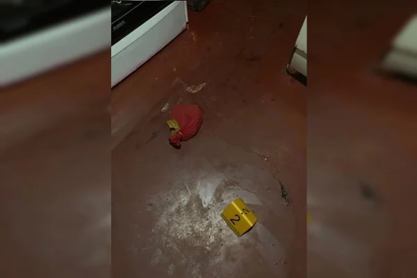 Local da tentativa de homicídio