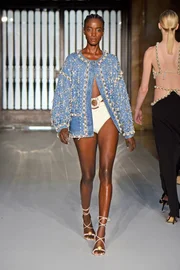 Semana de Moda de Nova York, em 2022