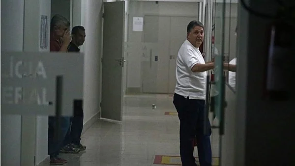 Garotinho recorreu a jejum para fazer as pessoas refletirem, diz filha