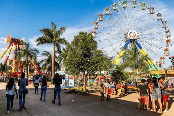 Nicolândia terá entrada gratuita neste sábado para quem doar brinquedo