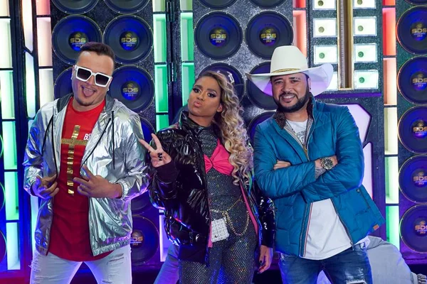 MC Loma e Thales & Christiano lançam clipe de Boquinha de Mel