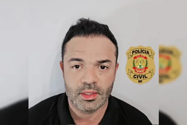 Delegado - Metrópoles