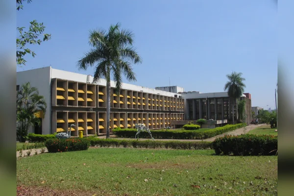 Imagem colorida, Universidade Federal do Mato Grosso- Metrópoles
