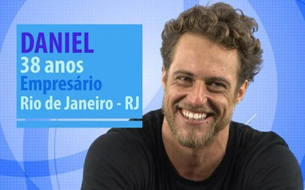 Vídeo íntimo de Daniel, do BBB 16, vaza e choca internautas