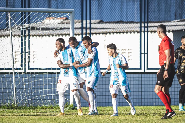 Maracanã vence o Iguatu na terceira rodada da Série D