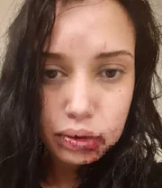 Ele é acusado de espancar a jovem Brittany Correri
