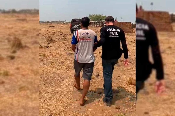 Vídeo: veja o momento em que bolsonarista é preso após matar petista