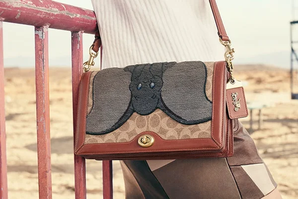 Live-action de Dumbo inspira coleções de vestuário e acessórios