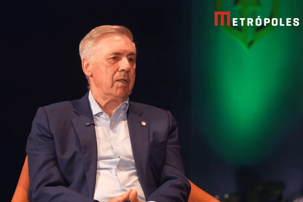 Após eliminação nas oitavas, Ancelotti revisita lista de convocados: “Correta” - imagem 5 Após eliminação nas oitavas, Ancelotti revisita lista de convocados: “Correta” - imagem 5
