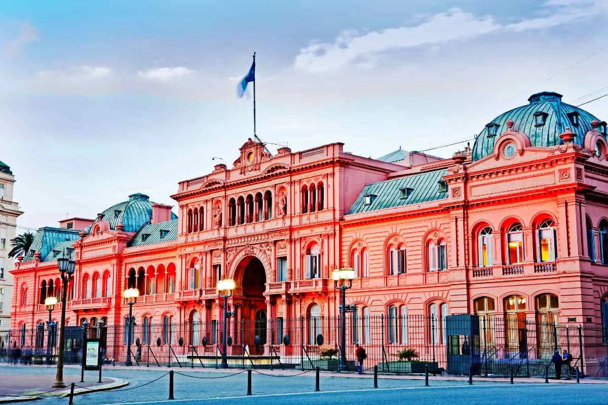 Buenos Aires, Argentina Buenos Aires, Argentina