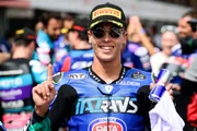 Brasileiro está próximo do título da categoria de acesso à MotoGP.