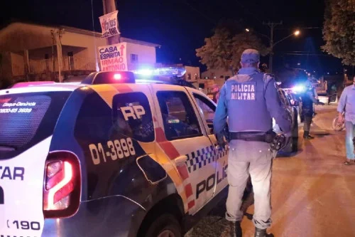 Dupla do Comando Vermelho tortura homem com 60 chibatadas em MT