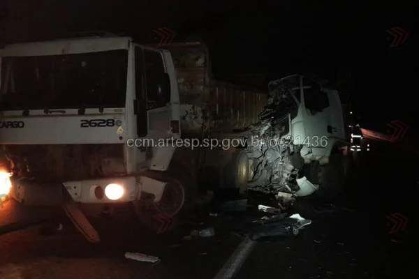 Caminhoneiro morre atropelado após descer no acostamento para ajudar colega - destaque galeria Caminhoneiro morre atropelado após descer no acostamento para ajudar colega - destaque galeria