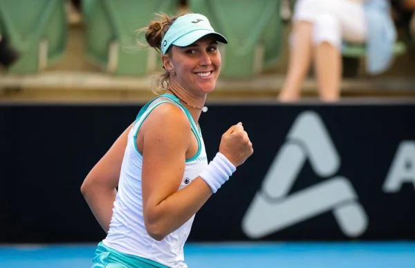 Bia Haddad vai à final das duplas no WTA 1000 de Madri