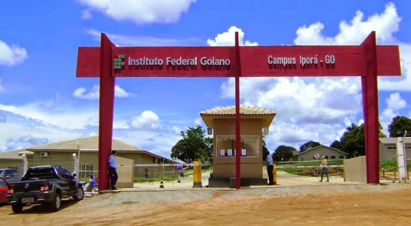 Instituto Federal Goiano oferece 1.879 vagas para nove unidades