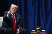 Lula e Trump na Malásia Lula e Trump na Malásia