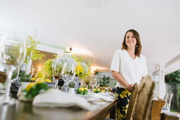Novas anfitriãs: Kely Pinheiro transformou talento em negócio