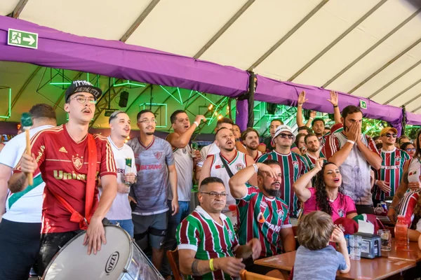 Torcida do Fluminense