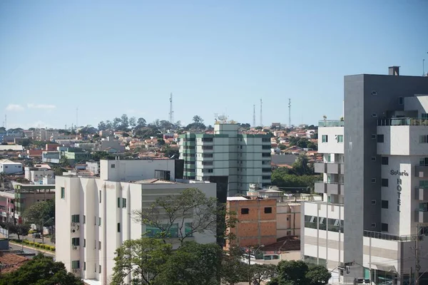 Prédios da cidade de Formosa no Entorno do DF - Metrópoles