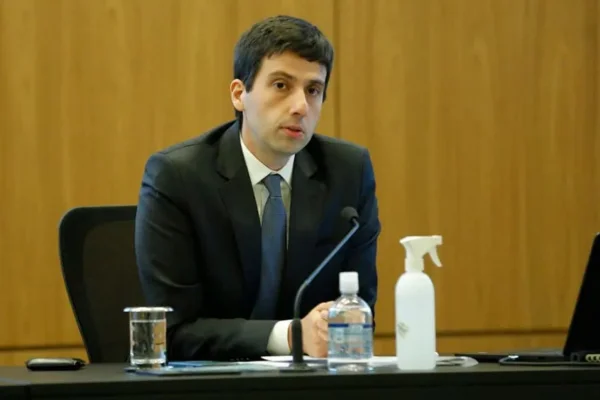 Imagem de Diogo Guillen, diretor de Política Econômica do Banco Central - Metrópoles