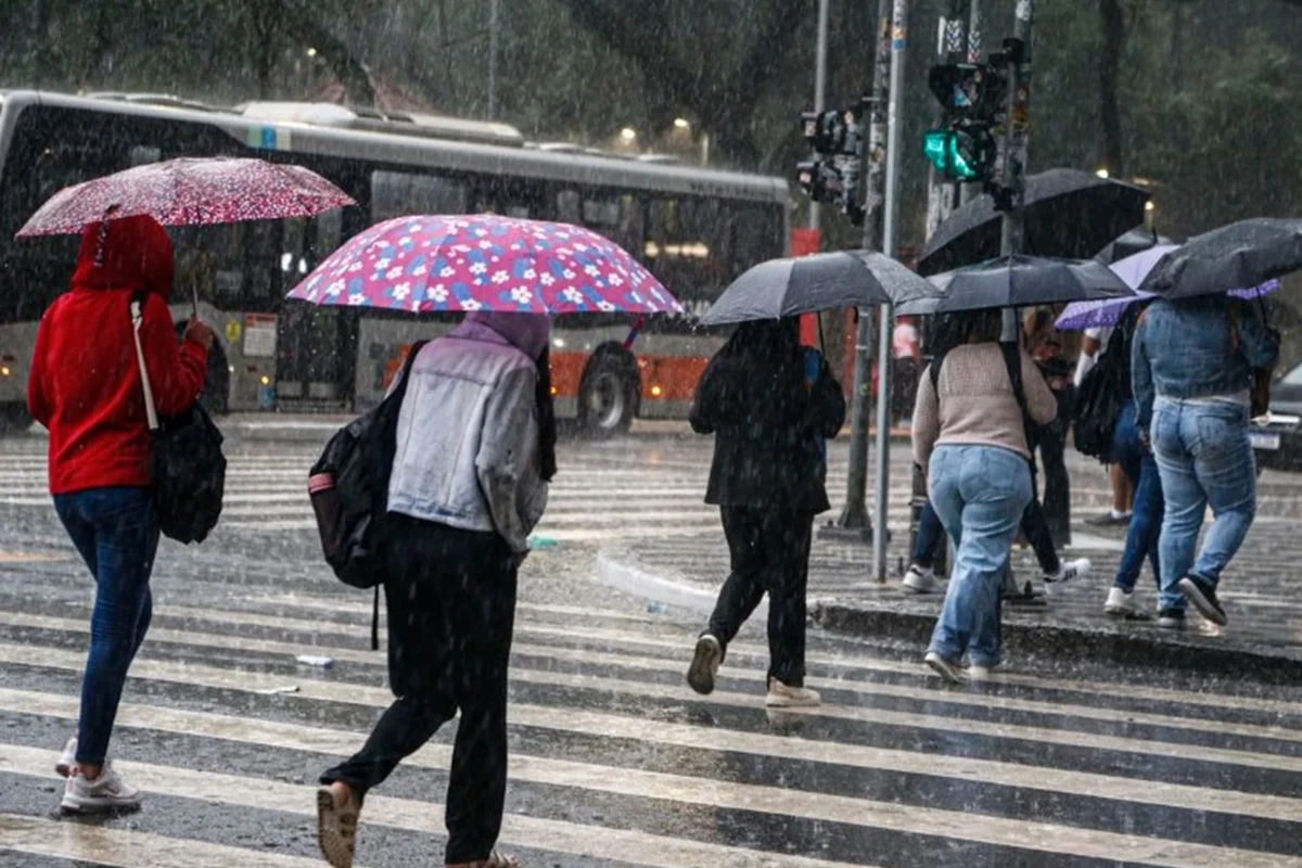 Clima: El Niño acentua contraste entre chuvas no Sul e seca nesta 4ª