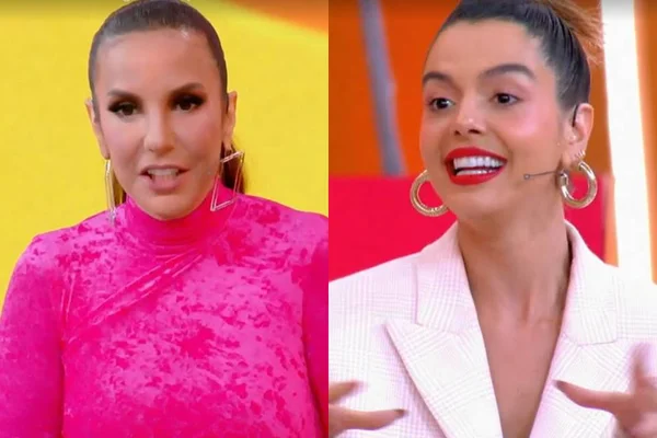 “Foi minha quenguinha”, disse Ivete Sangalo sobre Giovanna Lancelotti