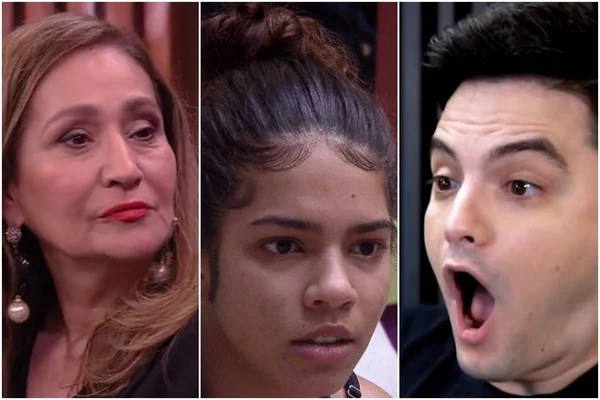 BBB22: Felipe Neto quer que Maria processe Sonia Abrão após polêmica