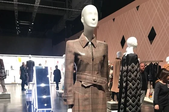Milão: a nova coleção de Karl Lagerfeld para a Fendi