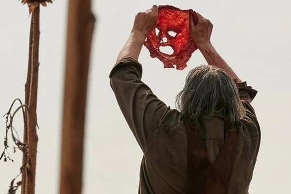 O Massacre da Serra Elétrica: O Retorno de Leatherface