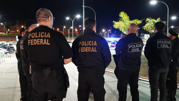 operação da PCDF