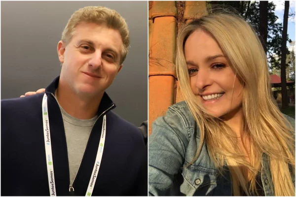 luciano huck e luciana vendramini