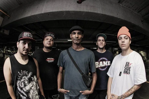 Banda de hardcore Bayside Kings se apresenta em Brazlândia