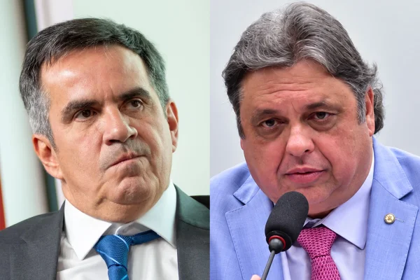 O presidente do PP, senador Ciro Nogueira (PP-PI), e o deputado Júlio Arcoverde (PP-PI) mantêm familiares em gabinetes cruzados no Congresso Nacional