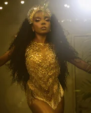 Thelma de Assis, a Thelminha Thelma de Assis, a Thelminha