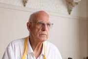 Padre Júlio Lancellotti.