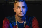 O cantor MC Hariel é presidente do Funkbol Clube, ao lado de Kondzilla e Michel Elias
