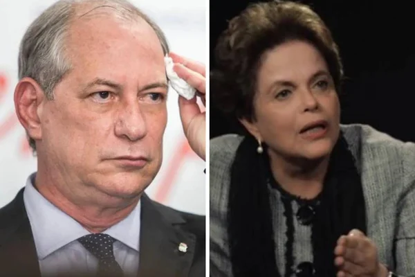 A maior mágoa que Ciro Gomes diz ter de Dilma Rousseff
